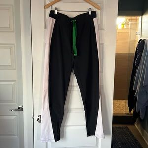 Derek Lam Athleta track pant
